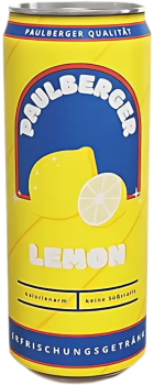 PAULBERGER - Limo Lemon 330ml